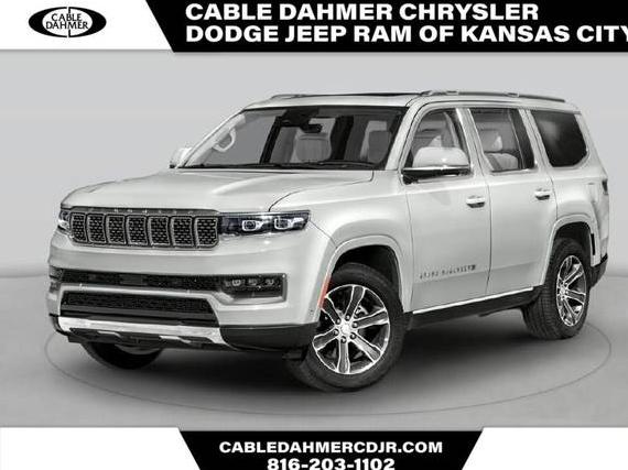 JEEP GRAND WAGONEER 2022 1C4SJVFJ6NS107164 image
